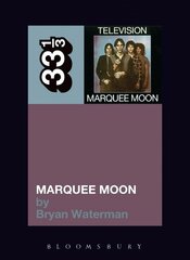 Television's Marquee Moon cena un informācija | Mākslas grāmatas | 220.lv