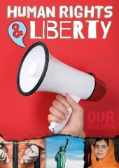 Human Rights and Liberty цена и информация | Книги для подростков и молодежи | 220.lv