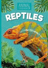 Reptiles цена и информация | Книги для подростков и молодежи | 220.lv