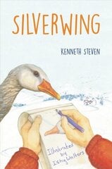 Silverwing cena un informācija | Grāmatas pusaudžiem un jauniešiem | 220.lv