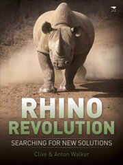 Rhino revolution: Searching for new solutions цена и информация | Развивающие книги | 220.lv