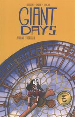 Giant Days Vol. 13 цена и информация | Книги для подростков и молодежи | 220.lv