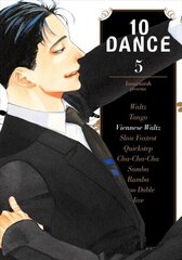 10 Dance 5 цена и информация | Фантастика, фэнтези | 220.lv