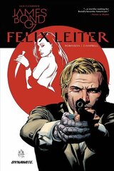 James Bond: Felix Leiter cena un informācija | Fantāzija, fantastikas grāmatas | 220.lv