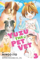 Yuzu The Pet Vet 3 cena un informācija | Fantāzija, fantastikas grāmatas | 220.lv