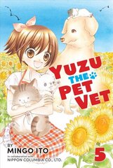 Yuzu the Pet Vet 5 цена и информация | Фантастика, фэнтези | 220.lv