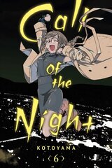 Call of the Night, Vol. 6 цена и информация | Фантастика, фэнтези | 220.lv