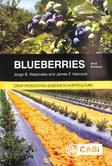 Blueberries 2nd edition cena un informācija | Enciklopēdijas, uzziņu literatūra | 220.lv