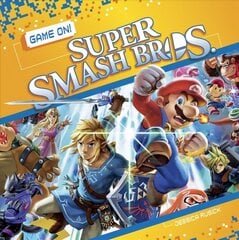 Game On! Super Smash Bros. cena un informācija | Grāmatas pusaudžiem un jauniešiem | 220.lv