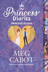 Princess Diaries Volume III: Princess in Love cena un informācija | Grāmatas pusaudžiem un jauniešiem | 220.lv