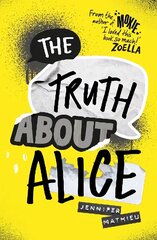 Truth About Alice: From the author of Moxie cena un informācija | Grāmatas pusaudžiem un jauniešiem | 220.lv