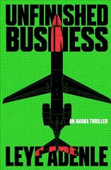 Unfinished Business цена и информация | Фантастика, фэнтези | 220.lv