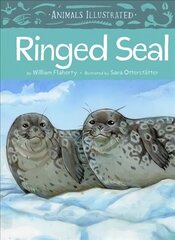 Animals Illustrated: Ringed Seal English Edition цена и информация | Книги для подростков и молодежи | 220.lv