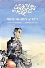 Belonging in America and Mexico cena un informācija | Grāmatas pusaudžiem un jauniešiem | 220.lv