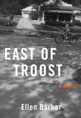 East of Troost: A Novel цена и информация | Фантастика, фэнтези | 220.lv