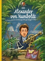 Alexander von Humboldt cena un informācija | Grāmatas pusaudžiem un jauniešiem | 220.lv