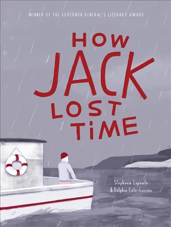 How Jack Lost Time цена и информация | Grāmatas mazuļiem | 220.lv