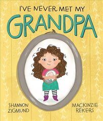 I've Never Met My Grandpa цена и информация | Книги для подростков и молодежи | 220.lv