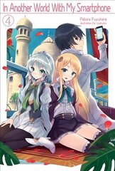 In Another World With My Smartphone: Volume 4: Volume 4 цена и информация | Книги для подростков  | 220.lv