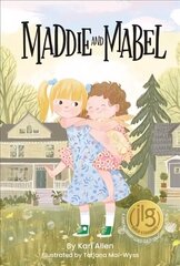 Maddie and Mabel цена и информация | Книги для подростков и молодежи | 220.lv