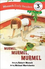 Murmel, Murmel, Murmel Early Reader Adapted edition cena un informācija | Grāmatas pusaudžiem un jauniešiem | 220.lv