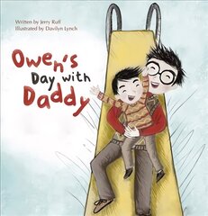 Owen's Day with Daddy cena un informācija | Grāmatas mazuļiem | 220.lv