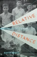 Relative Distance: A Memoir cena un informācija | Biogrāfijas, autobiogrāfijas, memuāri | 220.lv
