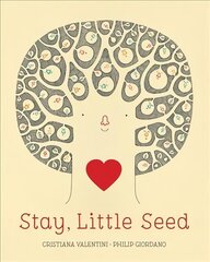 Stay, Little Seed цена и информация | Книги для подростков  | 220.lv