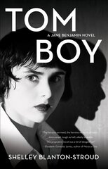 Tomboy: A Jane Benjamin Novel цена и информация | Фантастика, фэнтези | 220.lv