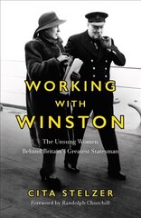 Working with Winston цена и информация | Биографии, автобиографии, мемуары | 220.lv