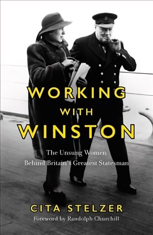 Working with Winston цена и информация | Biogrāfijas, autobiogrāfijas, memuāri | 220.lv