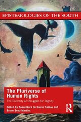 Pluriverse of Human Rights: The Diversity of Struggles for Dignity: The Diversity of Struggles for Dignity cena un informācija | Sociālo zinātņu grāmatas | 220.lv