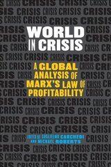 World In Crisis: Marxist Perspectives on Crash & Crisis cena un informācija | Sociālo zinātņu grāmatas | 220.lv