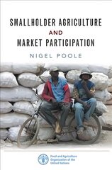 Smallholder Agriculture and Market Participation: Lessons from Africa cena un informācija | Sociālo zinātņu grāmatas | 220.lv