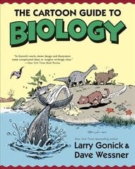 Cartoon Guide to Biology cena un informācija | Ekonomikas grāmatas | 220.lv