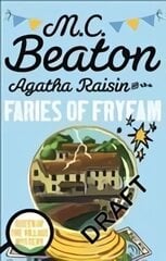 Agatha Raisin and the Fairies of Fryfam цена и информация | Фантастика, фэнтези | 220.lv