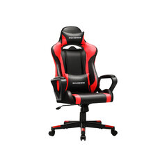 Игровое кресло, черно/красное цена и информация | Офисные кресла | 220.lv