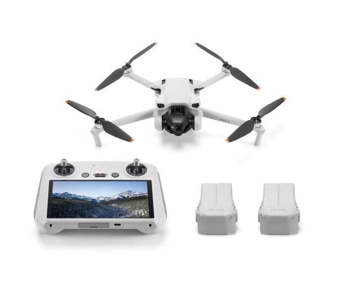 DJI Mini 3 Fly More drons cena un informācija | Droni | 220.lv