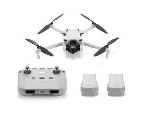 DJI Mini 3 Fly More Combo CP.MA.00000610.01 cena un informācija | Droni | 220.lv