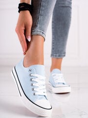 Женские кроссовки Classic Shelovet, светло-голубые цена и информация | Спортивная обувь для женщин | 220.lv