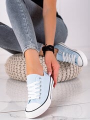 Женские кроссовки Classic Shelovet, светло-голубые цена и информация | Спортивная обувь, кроссовки для женщин | 220.lv