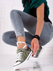 Классические женские камуфляжные кроссовки Shelovet цена и информация | Спортивная обувь, кроссовки для женщин | 220.lv