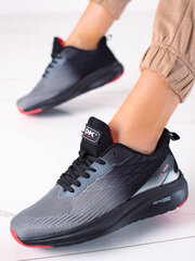 Легкие мужские кроссовки DK, серые цена и информация | Спортивная обувь, кроссовки для женщин | 220.lv