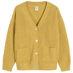 Cool Club džemperis meitenēm CCG2522095 цена и информация | Свитеры, жилетки, пиджаки для девочек | 220.lv