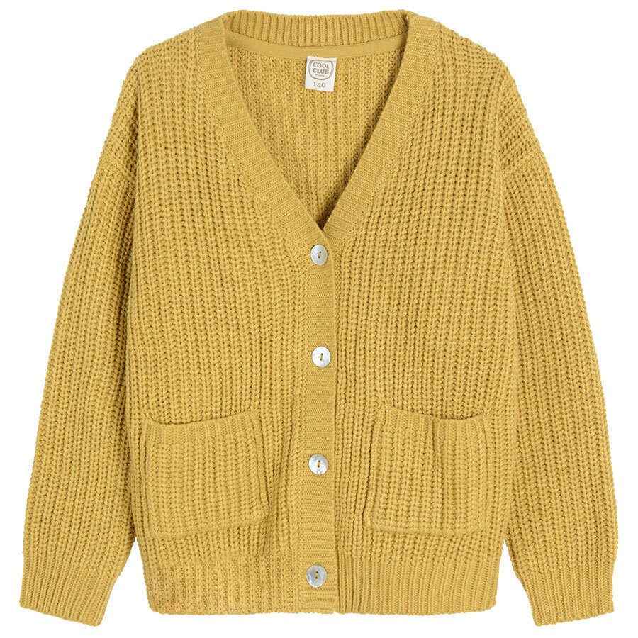 Cool Club džemperis meitenēm CCG2522095 цена и информация | Jakas, džemperi, žaketes, vestes meitenēm | 220.lv