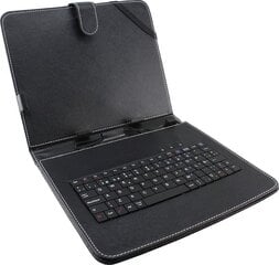 Чехол для планшета с клавиатурой Esperanza цена и информация | Esperanza Планшетные компьютеры, электронные книги | 220.lv
