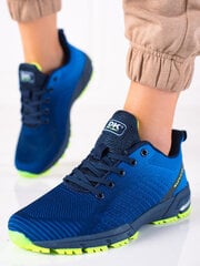синие кроссовки DK цена и информация | Спортивная обувь, кроссовки для женщин | 220.lv