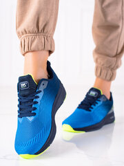 Viegli sieviešu sporta apavi DK, zilā krāsā cena un informācija | Sporta apavi sievietēm | 220.lv