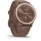 Garmin vívomove® Sport Cocoa/Peach Gold cena un informācija | Viedpulksteņi (smartwatch) | 220.lv