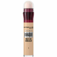 Maskējošs līdzeklis Maybelline New York Instant Anti-Age 6.8 ml, 13 Cocoa cena un informācija | Grima bāzes, tonālie krēmi, pūderi | 220.lv